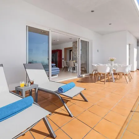 Βίλα Isabela Tías